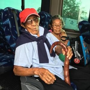 Meet your Posher, Pedro